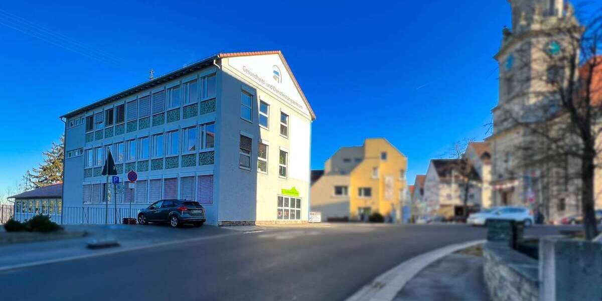 Etagenwohnung Hechingen - 3.5 Zimmer, 113 m&sup2;, 900&euro; | Angebot:26671397