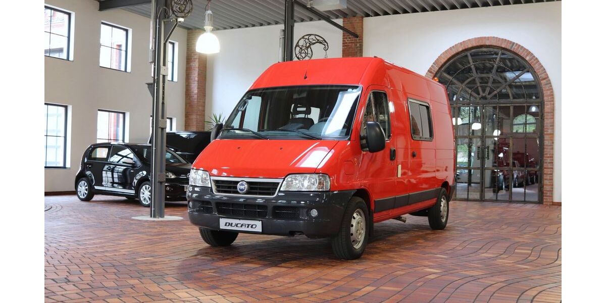 Fiat Ducato 42.560 km 24.490 &euro; Chemnitz 09126