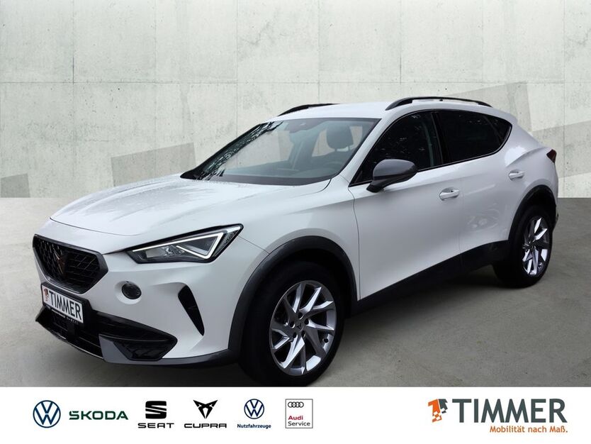 Cupra Formentor 40.408 km 24.770 € Nordhorn 48529