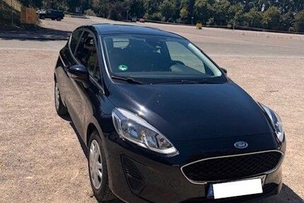 Ford Fiesta 52.200 km 7.999 &euro; Nittendorf 93152