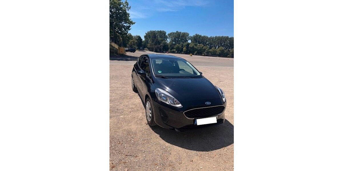 Ford Fiesta 52.200 km 7.999 &euro; Nittendorf 93152