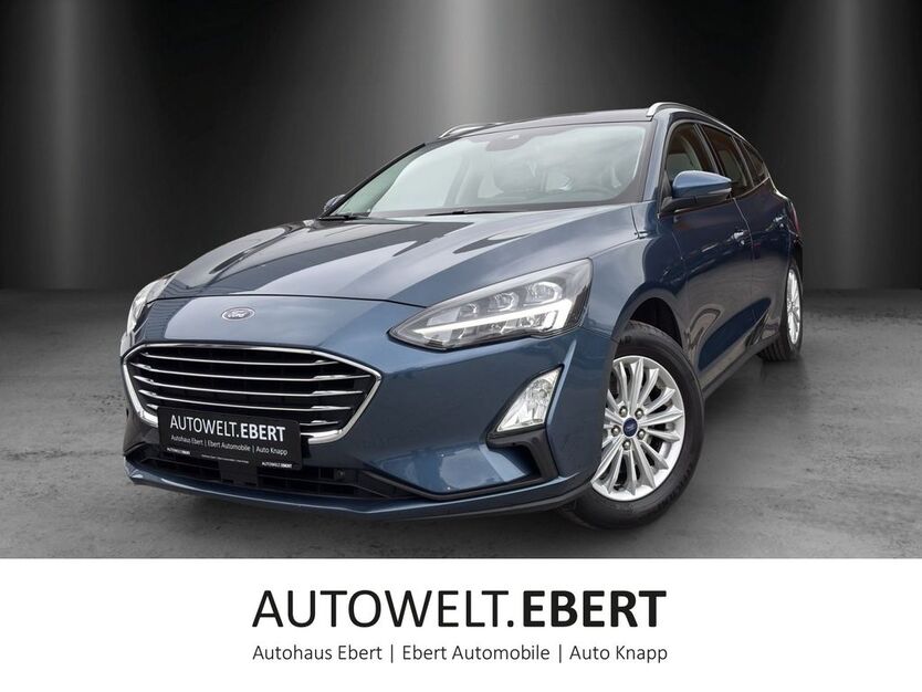 Ford Focus 63.800 km 18.690 € Bensheim 64625