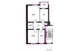 Etagenwohnung Germering Neugermering - 3 Zimmer, 71 m&sup2;, 300.000&euro; | Angebot:26674890