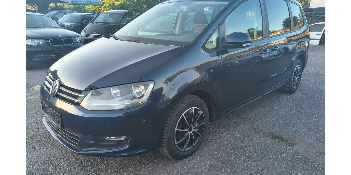 VW Sharan 180.127 km 6.990 &euro; Stockstadt 63811
