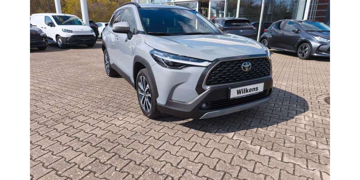 Toyota Corolla 17.000 km 35.900 &euro; Lohne i. Oldb. 49393