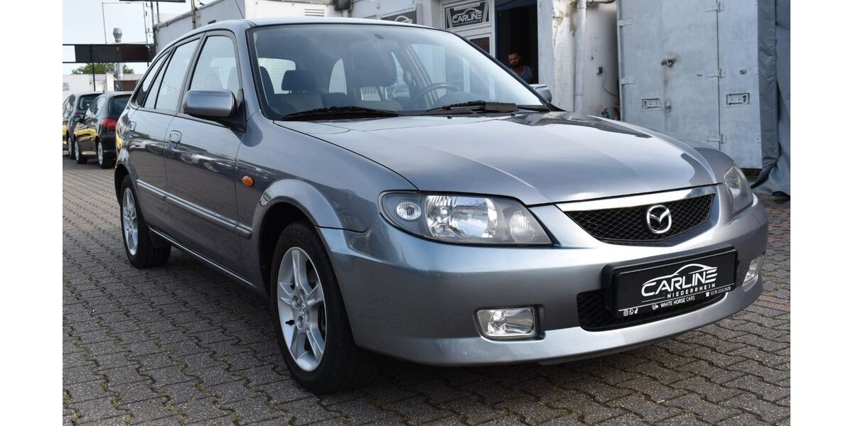 Mazda 323 56.000 km 6.599 &euro; Mönchengladbach 41063