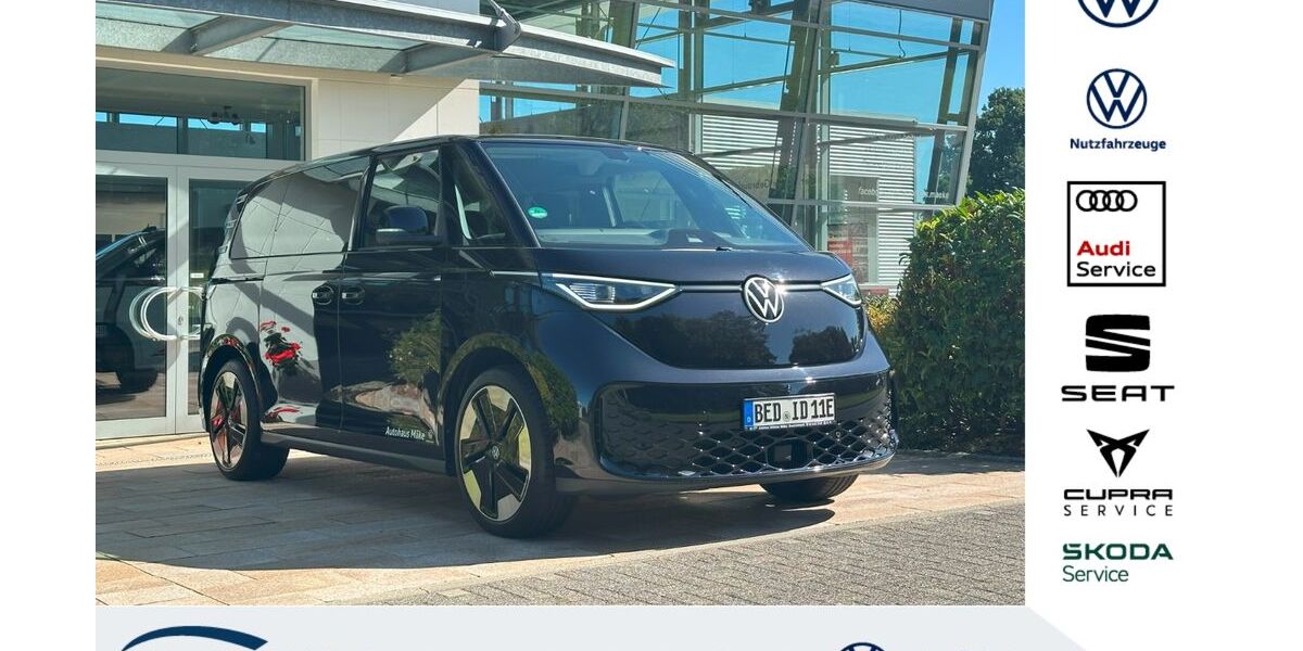 VW ID. Buzz 10.936 km 48.850 € Brand-Erbisdorf 09618