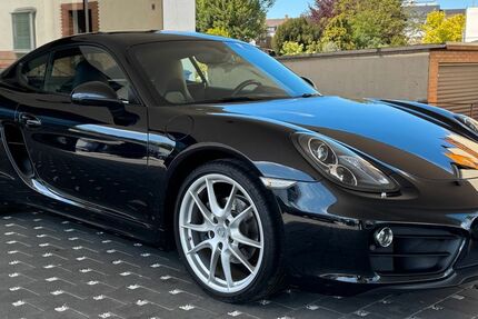 Porsche Cayman 70.000 km 53.900 &euro; Ludwigshafen 67063