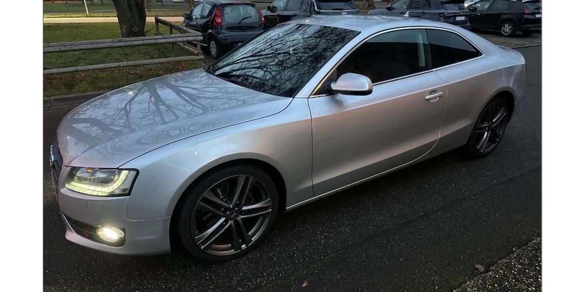 Audi A5 155.000 km 11.500 &euro; Kehl 77694