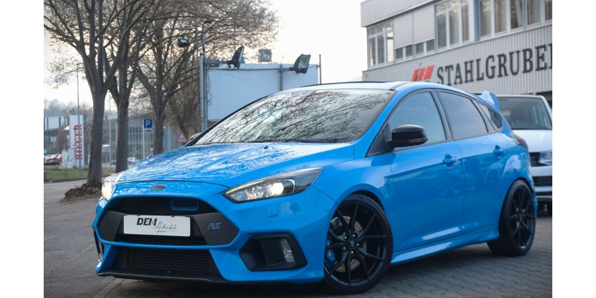 Ford Focus 123.000 km 24.990 &euro; Göppingen 73037