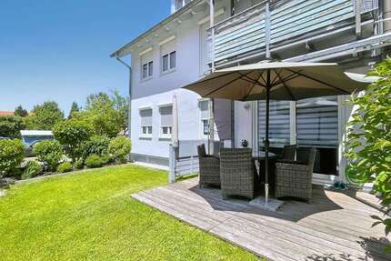 Wohnung Buchenberg - 3 Zimmer, 90 m&sup2;, 1.200&euro; | Angebot:27239344