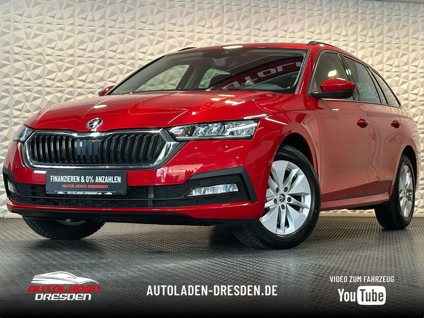 Skoda Octavia 29.765 km 27.499 € Heidenau 01809
