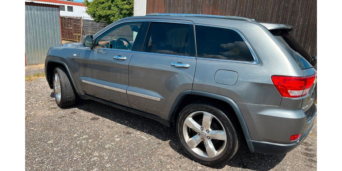 Jeep Grand Cherokee 177.000 km 11.600 &euro; Hockenheim 68766