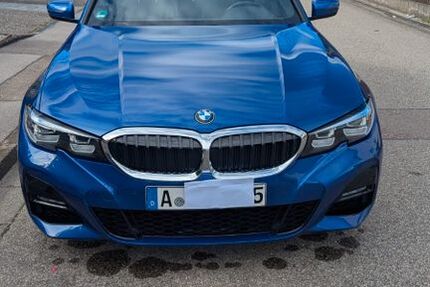 BMW 318 53.000 km 28.200 € Thierhaupten 86672