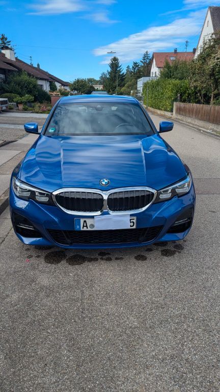 BMW 318 53.000 km 28.200 € Thierhaupten 86672