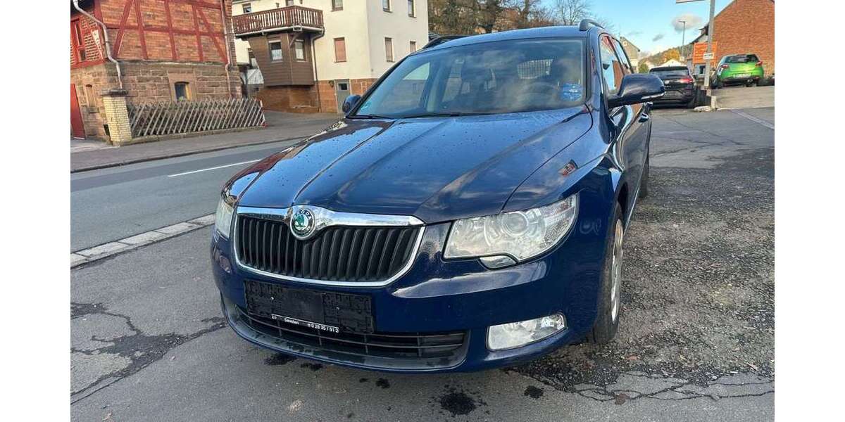 Skoda Superb 331.000 km 2.699 &euro; Cölbe 35091