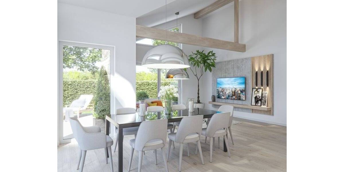 Bungalow Lauda-Königshofen Königshofen - 3 Zimmer, 111 m&sup2;, 576.000&euro; | Angebot:26258774