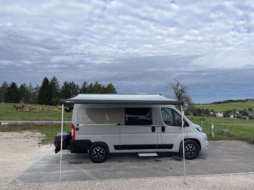 Fiat Ducato 37.800 km 49.800 € Meßstetten 72469