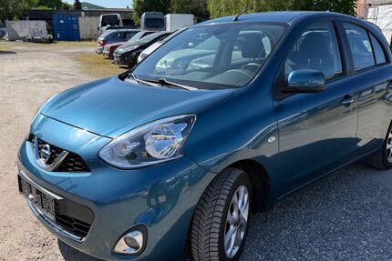 Nissan Micra 63.000 km 6.500 &euro; Bürstadt 68642