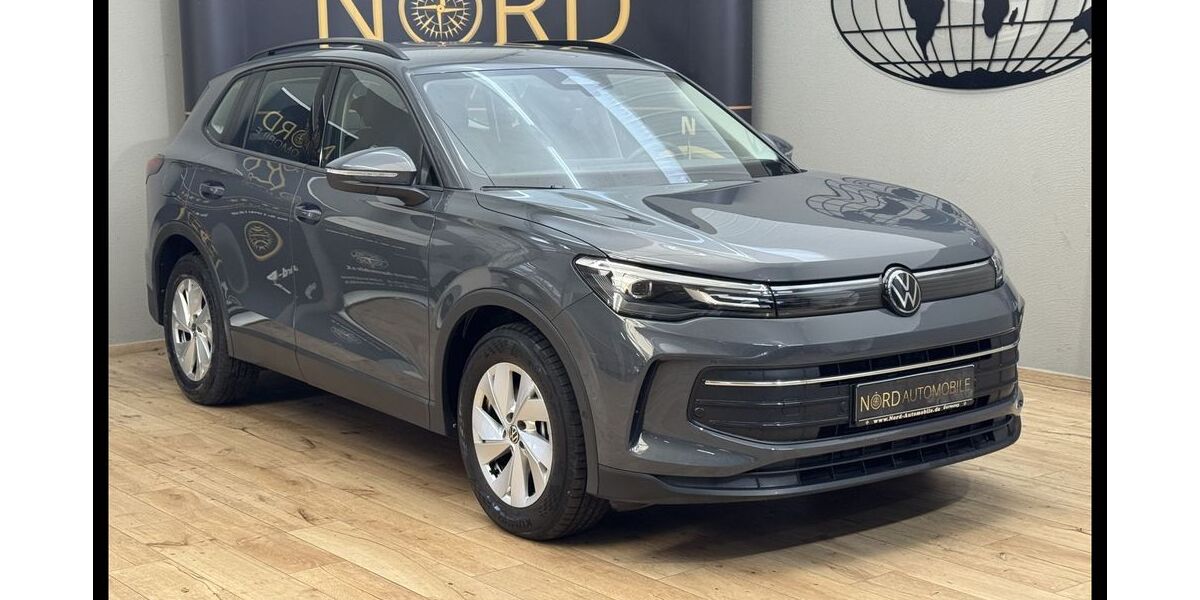 VW Tiguan 12.950 km 33.900 &euro; Rastede/ Wahnbek 26180