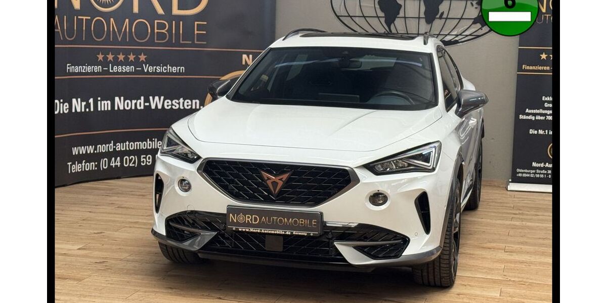 Cupra Formentor 34.221 km 27.900 &euro; Rastede/ Wahnbek 26180