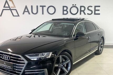 Audi A8 153.420 km 41.890 € Braunschweig 38114
