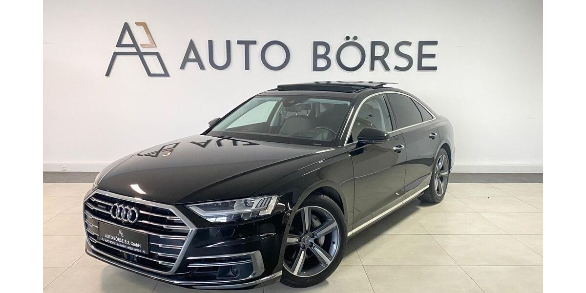 Audi A8 153.420 km 41.890 € Braunschweig 38114