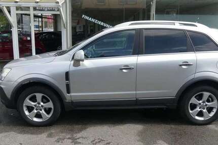 Opel Antara 121.560 km 8.990 &euro; Osnabrück 49084