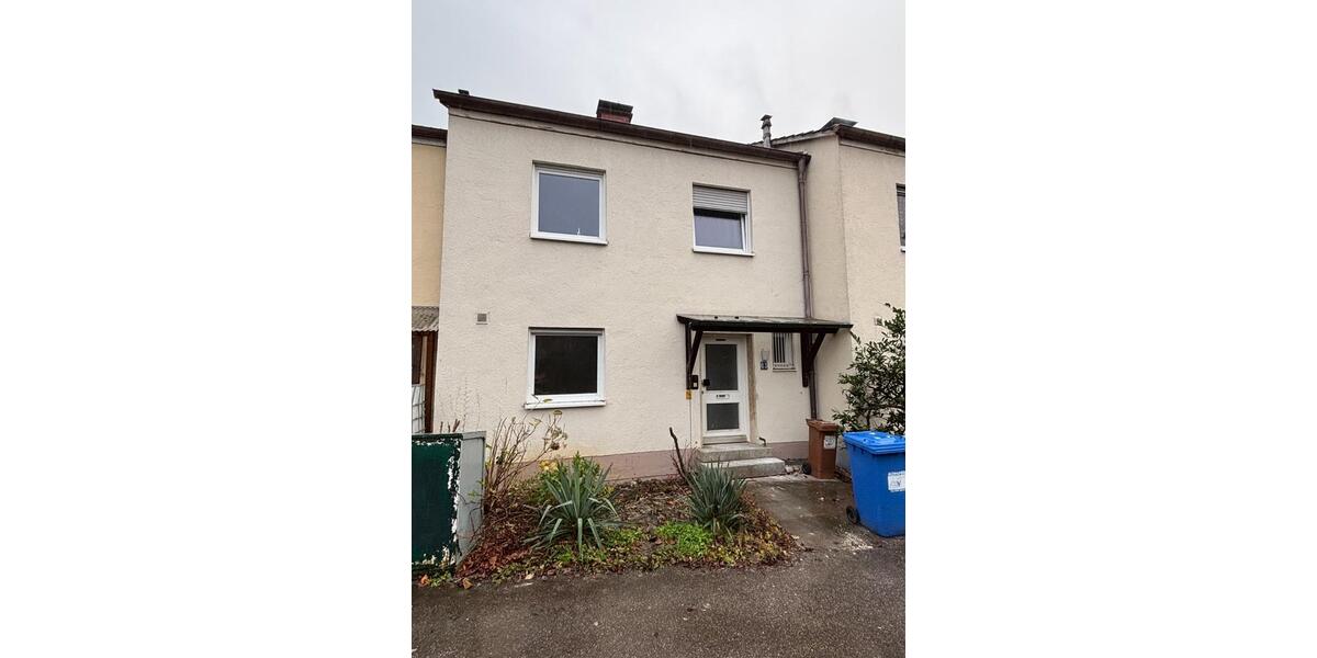 Reihenmittelhaus in Donauwörth Parkstadt 3 zimmer