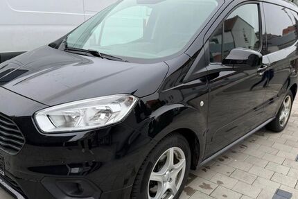 Ford Transit 44.000 km 13.999 &euro; Bayreuth 95447