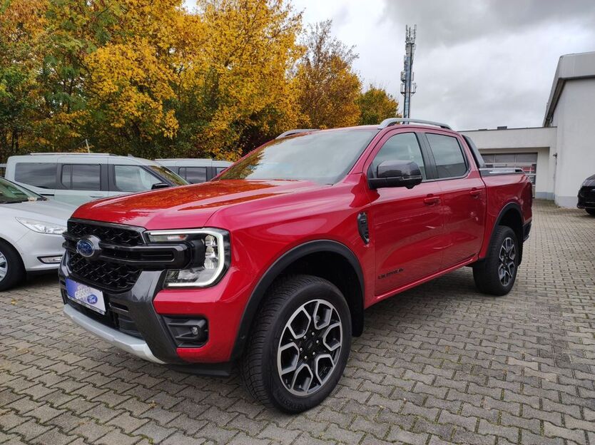 Ford Ranger 11.990 km 54.680 € Dessau-Roßlau 06849