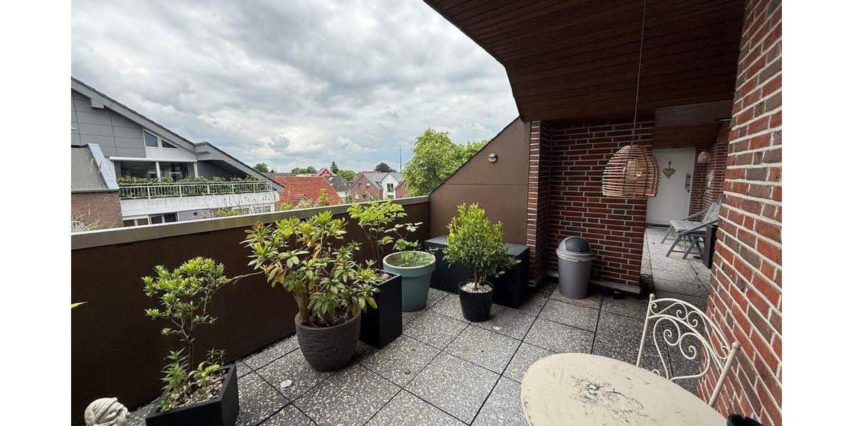 Etagenwohnung Bad Zwischenahn Bad Zwischenahn I - 3 Zimmer, 93 m&sup2;, 349.000&euro; | Angebot:25287443