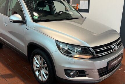 VW Tiguan 100.000 km 14.990 &euro; Henstedt-Ulzburg (bei Hamburg) 24558