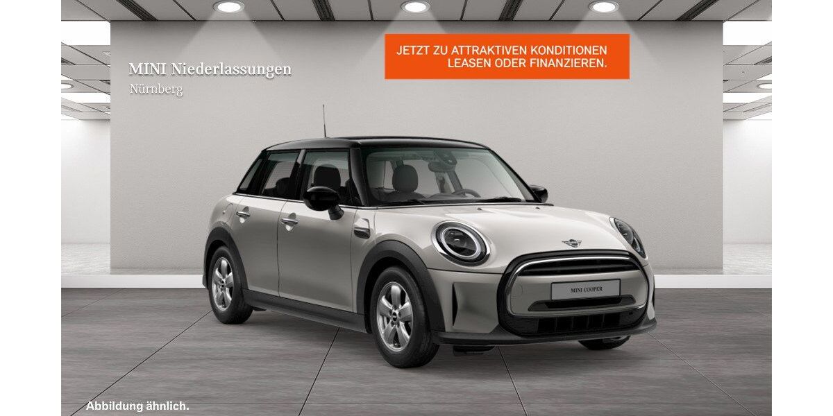 Mini Cooper 17.441 km 23.888 &euro; Nürnberg 90441