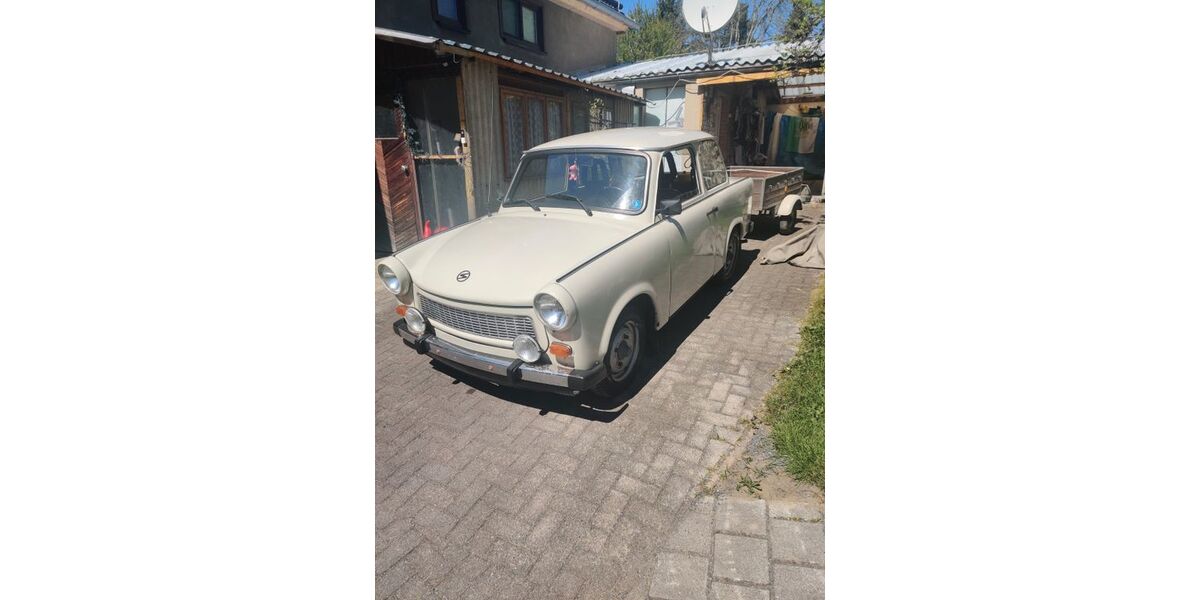 Trabant 601 36.637 km 9.000 &euro; Lohmen 01847