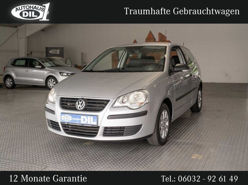 VW Polo 121.900 km 3.950 € Bad Nauheim 61231