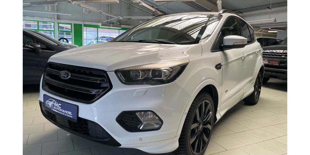 Ford Kuga 112.541 km 10.999 &euro; Murrhardt 71540