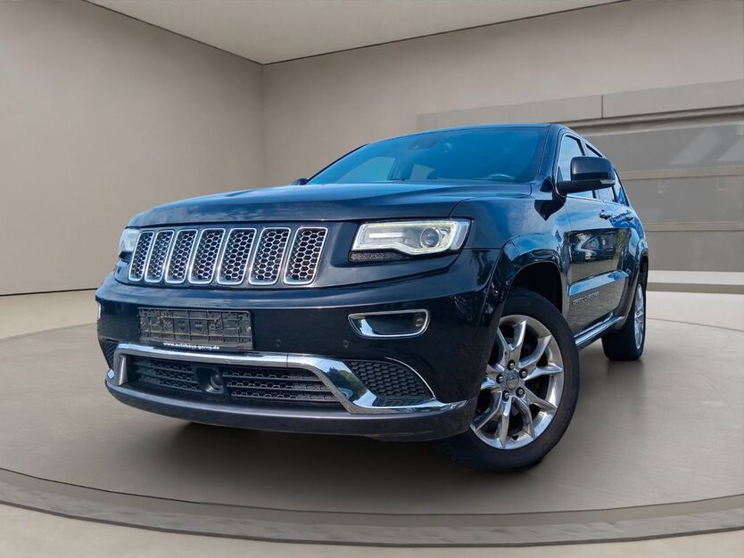 Jeep Grand Cherokee 197.200 km 15.493 € Eislingen 73054
