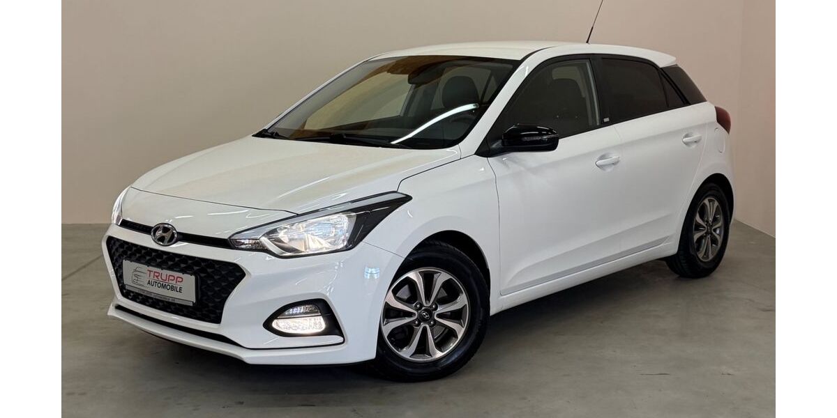 Hyundai i20 105.947 km 9.800 &euro; Eichenzell 36124