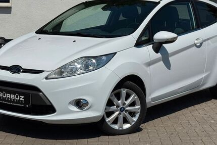 Ford Fiesta 146.000 km 2.990 &euro; Wiesbaden 65201