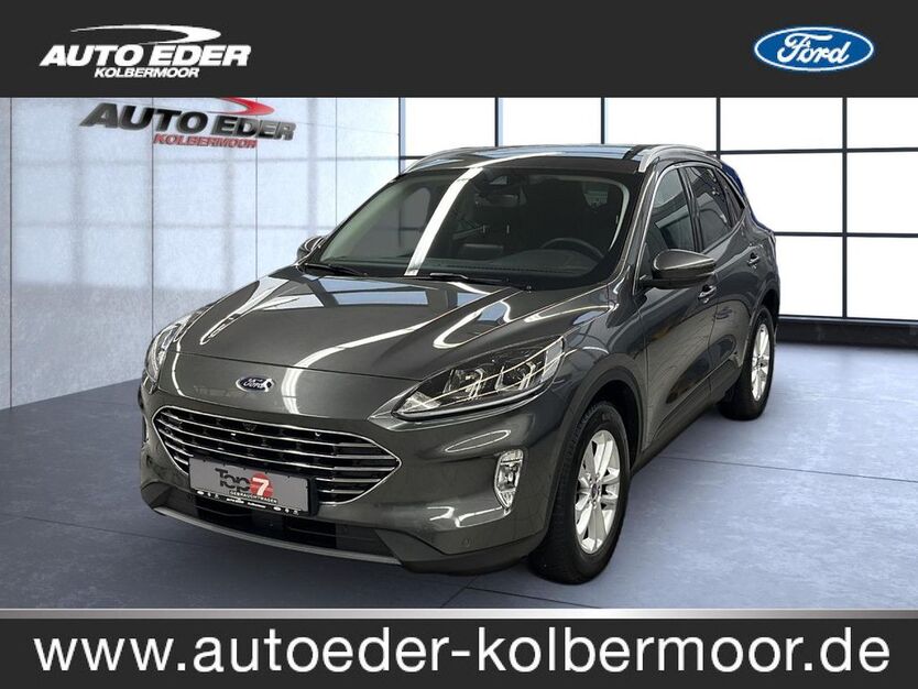 Ford Kuga 51.612 km 26.990 € Kolbermoor 83059
