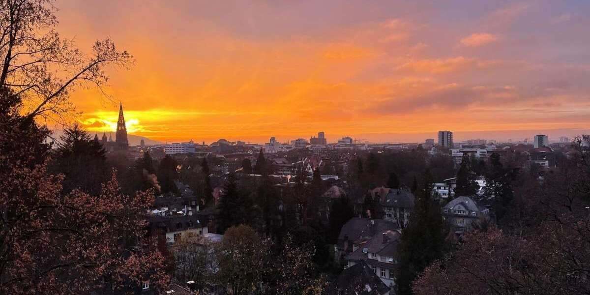 Etagenwohnung Freiburg Herdern - 6 Zimmer, 184 m&sup2;, 1.890.000&euro; | Angebot:26874803