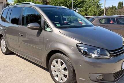 VW Touran 183.000 km 7.999 &euro; Oberasbach 90522