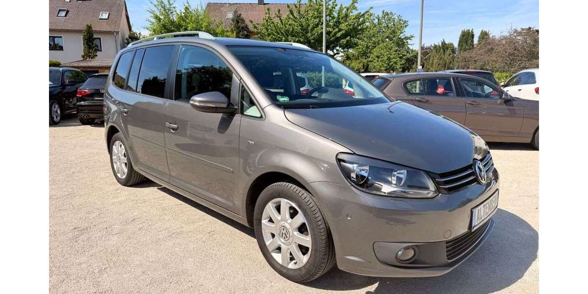VW Touran 183.000 km 7.999 &euro; Oberasbach 90522