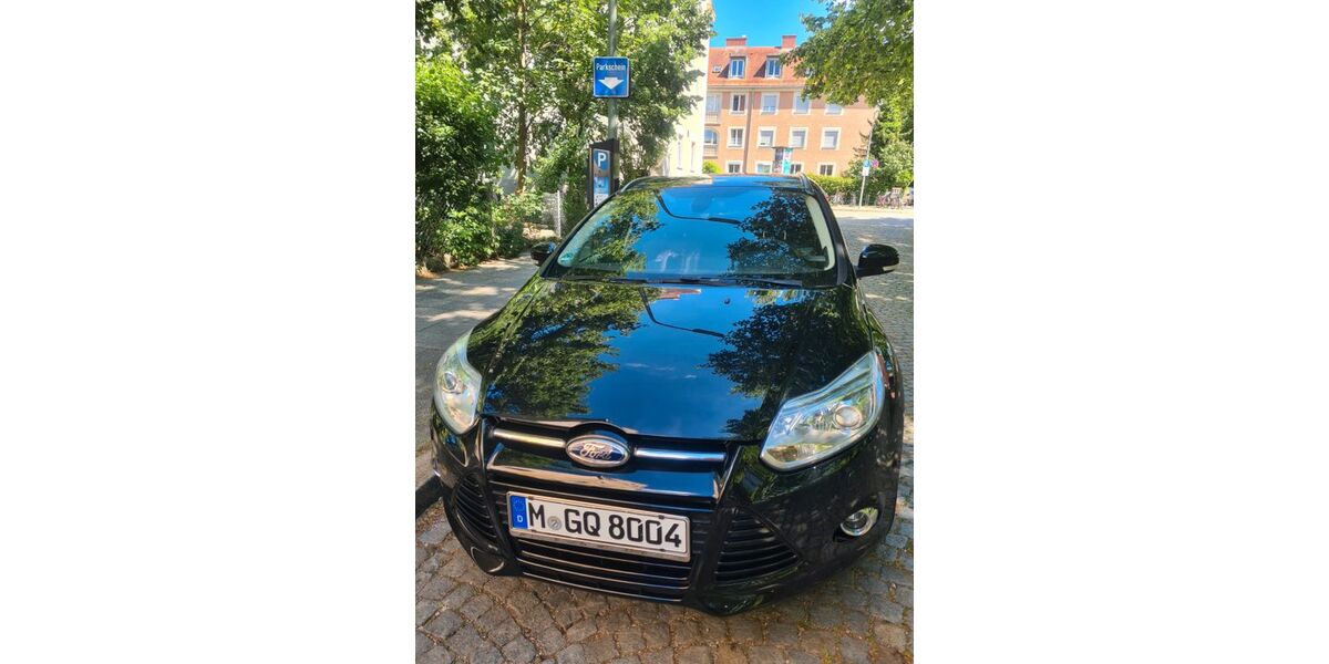 Ford Focus 159.866 km 5.900 &euro; München 80805