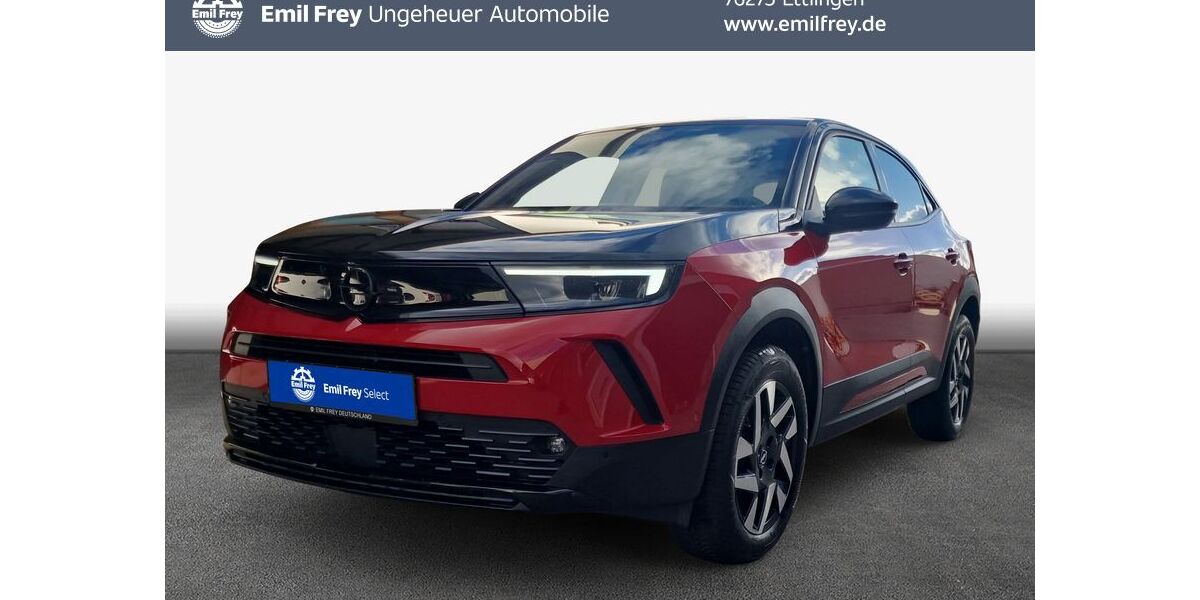 Opel Mokka 23.068 km 20.890 &euro; Ettlingen 76275