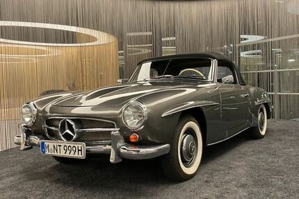 Mercedes-Benz 190 4.300 km 129.000 &euro; Bad Wörishofen 86825