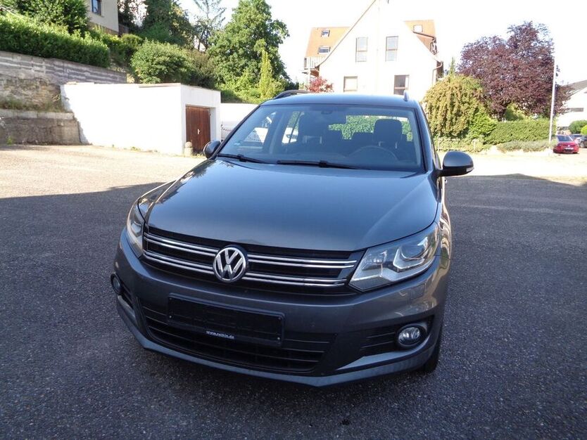 Tiguan