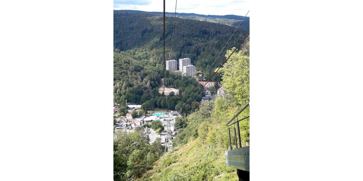 Etagenwohnung Bad Harzburg - 2 Zimmer, 52 m&sup2;, 62.900&euro; | Angebot:26439481