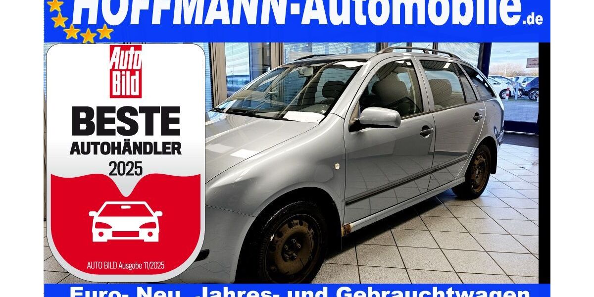 Skoda Fabia 242.272 km 700 &euro; Wolfsburg-Heiligendorf 38444